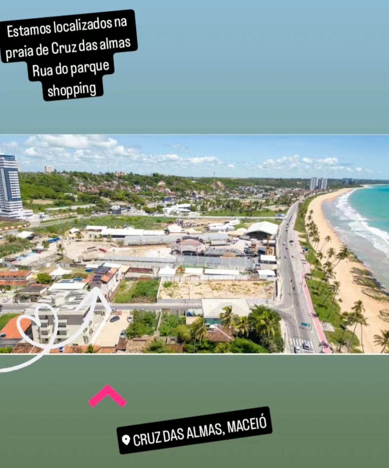 Pousada Girassol Maceio Dış mekan fotoğraf