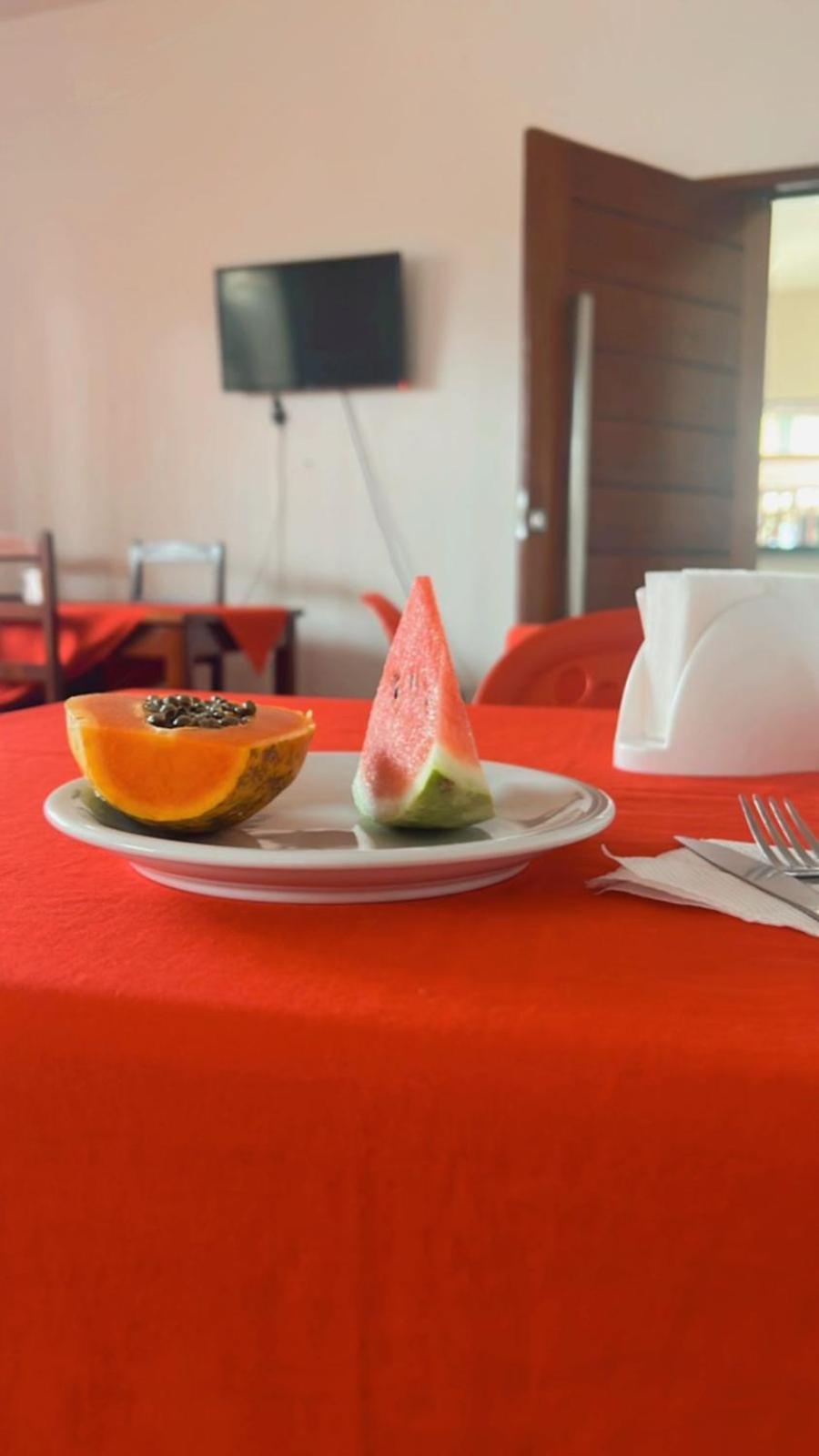 Pousada Girassol Maceio Dış mekan fotoğraf